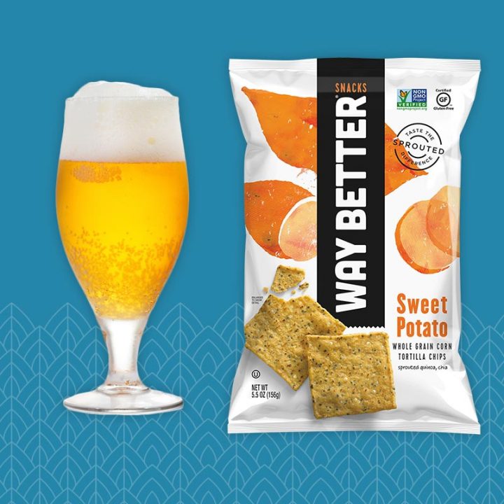 Belgian Farmhouse & Sweet Potato