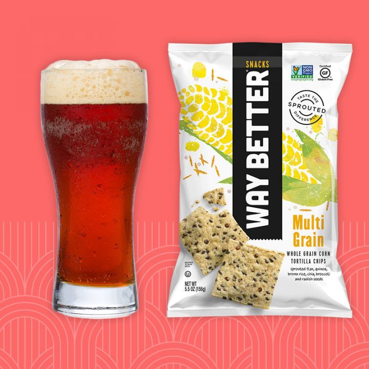Red Ale & Multi-Grain