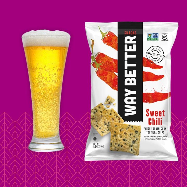 Pilsner & Sweet Chili