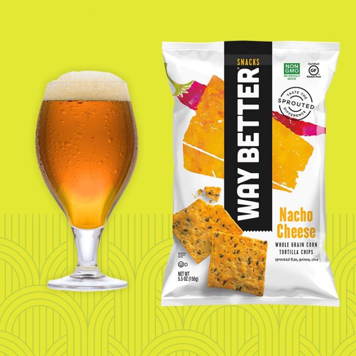 Berliner Weisse & Nacho