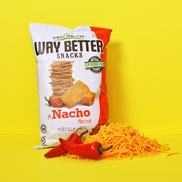 Way Better Snacks expands range and tips further growth in sprouted grains